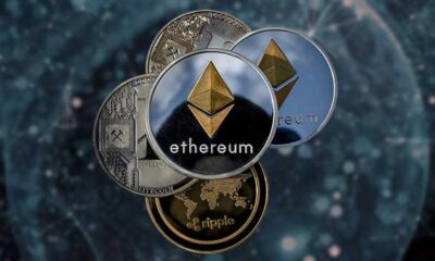 Ethereum, XRP and Cardano lead the show