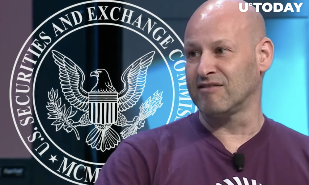 Ethereum backer Consensys sues SEC