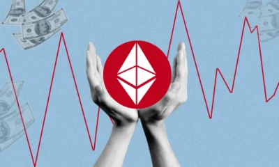 Ethereum drops 10% today!  Will ETH Price Plunge Below $2.8K?