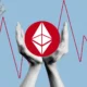 Ethereum drops 10% today!  Will ETH Price Plunge Below $2.8K?