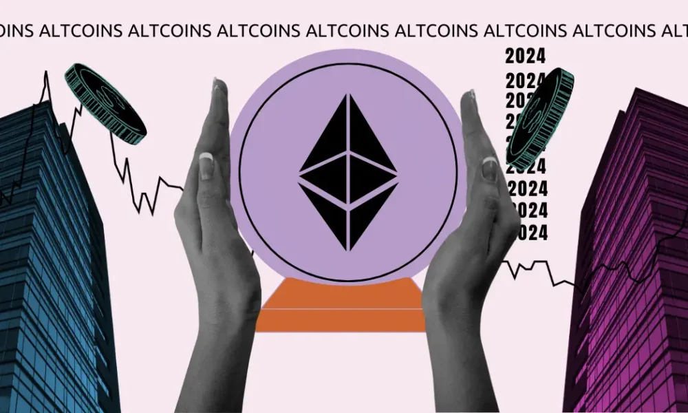 Expert List of Top Altcoins with Biggest Return in 2024