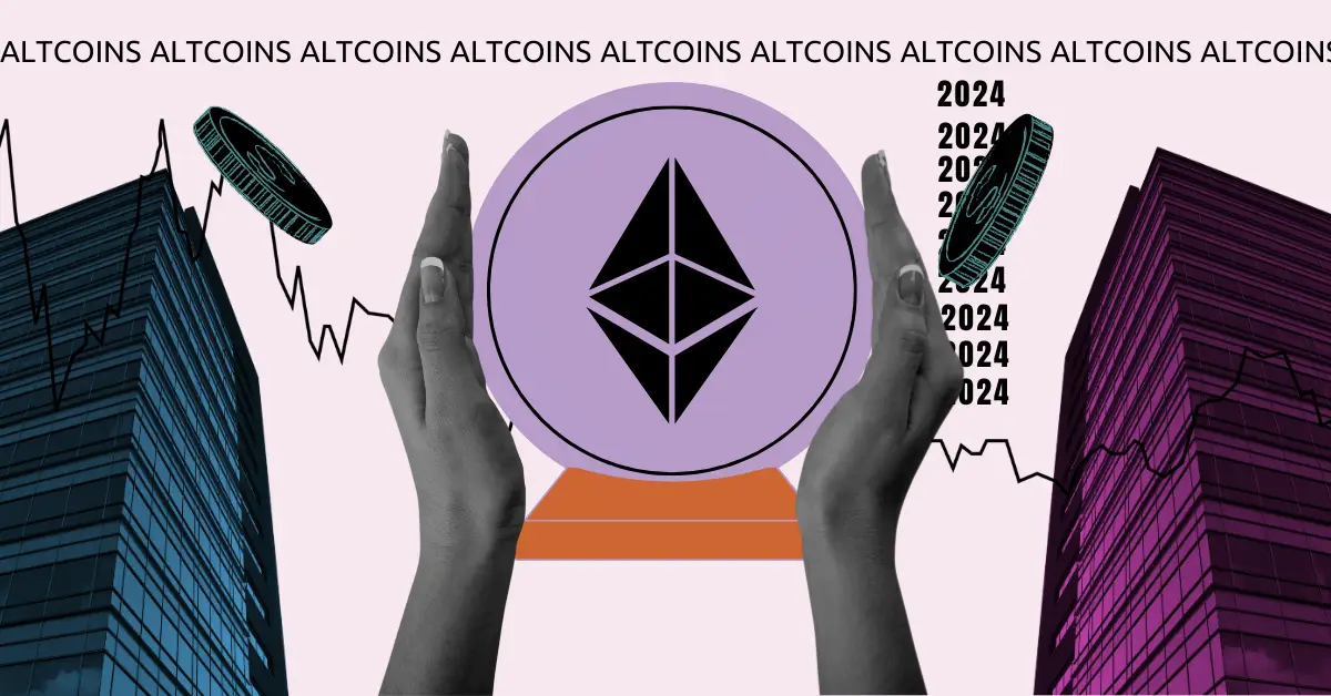 Expert List of Top Altcoins with Biggest Return in 2024