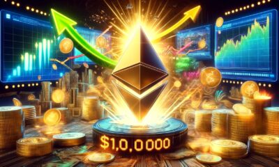 Expert sets timetable for when Ethereum price will start hitting $10,000