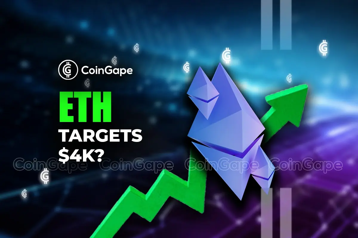 Here's why Ethereum charts could turn bullish now: ETH targeting $4,000?