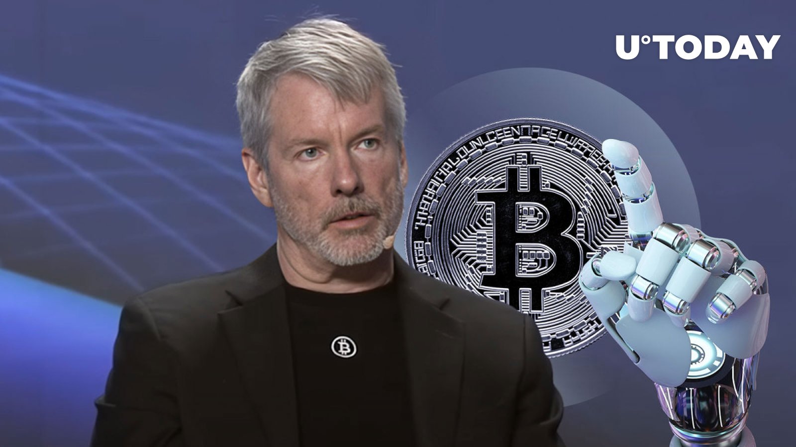 Important Bitcoin “Terminator” message released by Michael Saylor