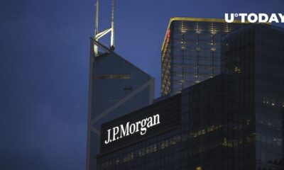 JPMorgan discloses holdings in Bitcoin ETF