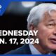 JPMorgan's Jamie Dimon Says He's Stopped Talking Cryptocurrencies, But Calls Blockchain 'Real': CNBC Crypto World