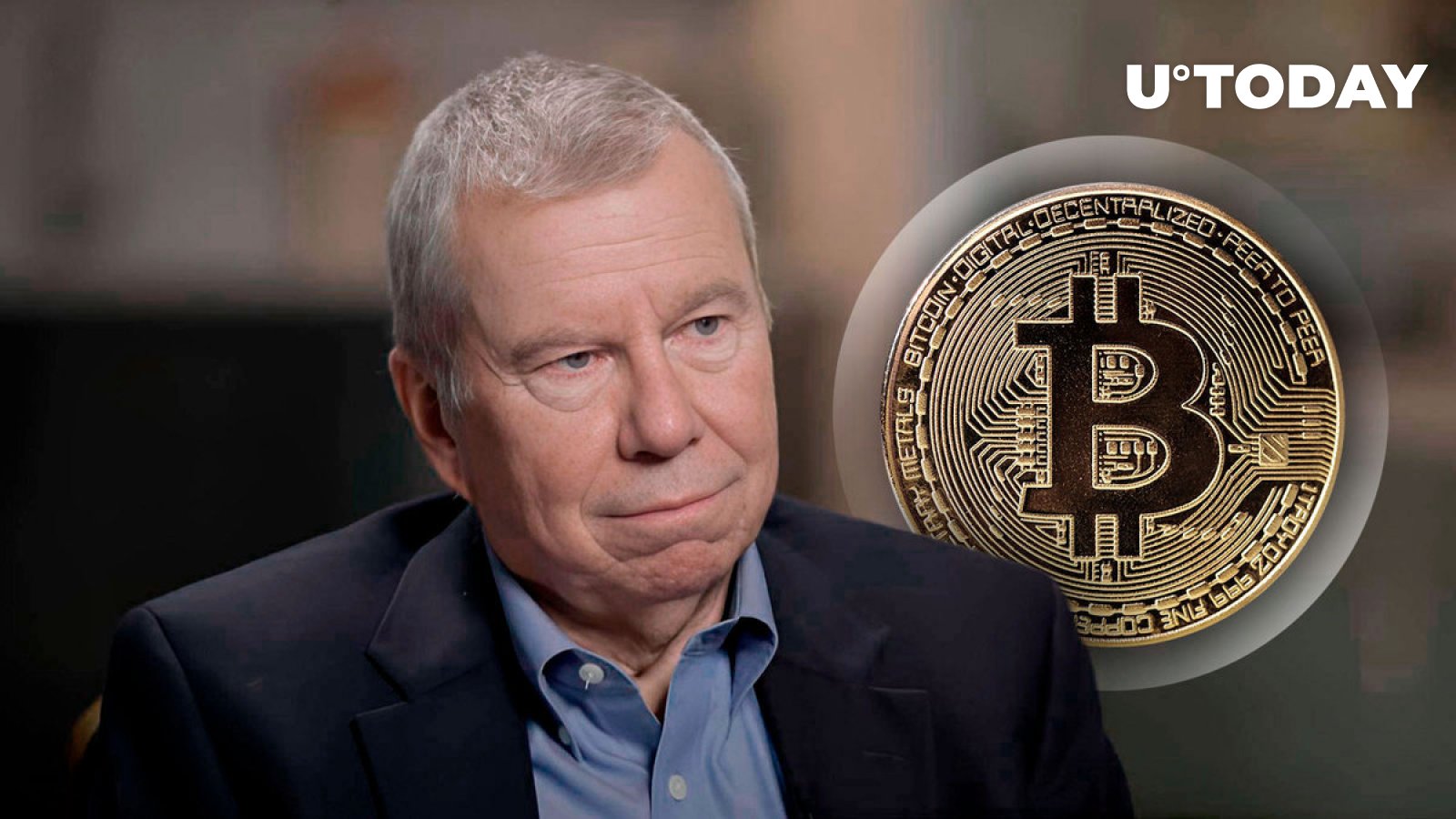 Legendary trader John Bollinger warns of falling Bitcoin price