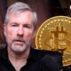 Michael Saylor Celebrates Billionth Bitcoin Transaction