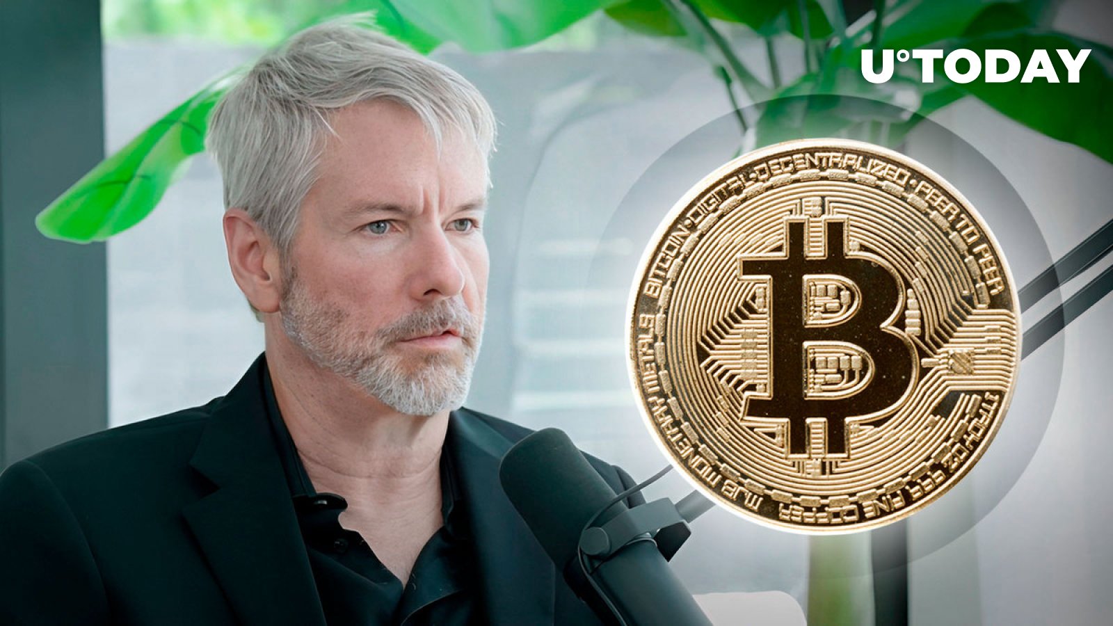 Michael Saylor Reacts to Bitcoin Price Restart on CPI News