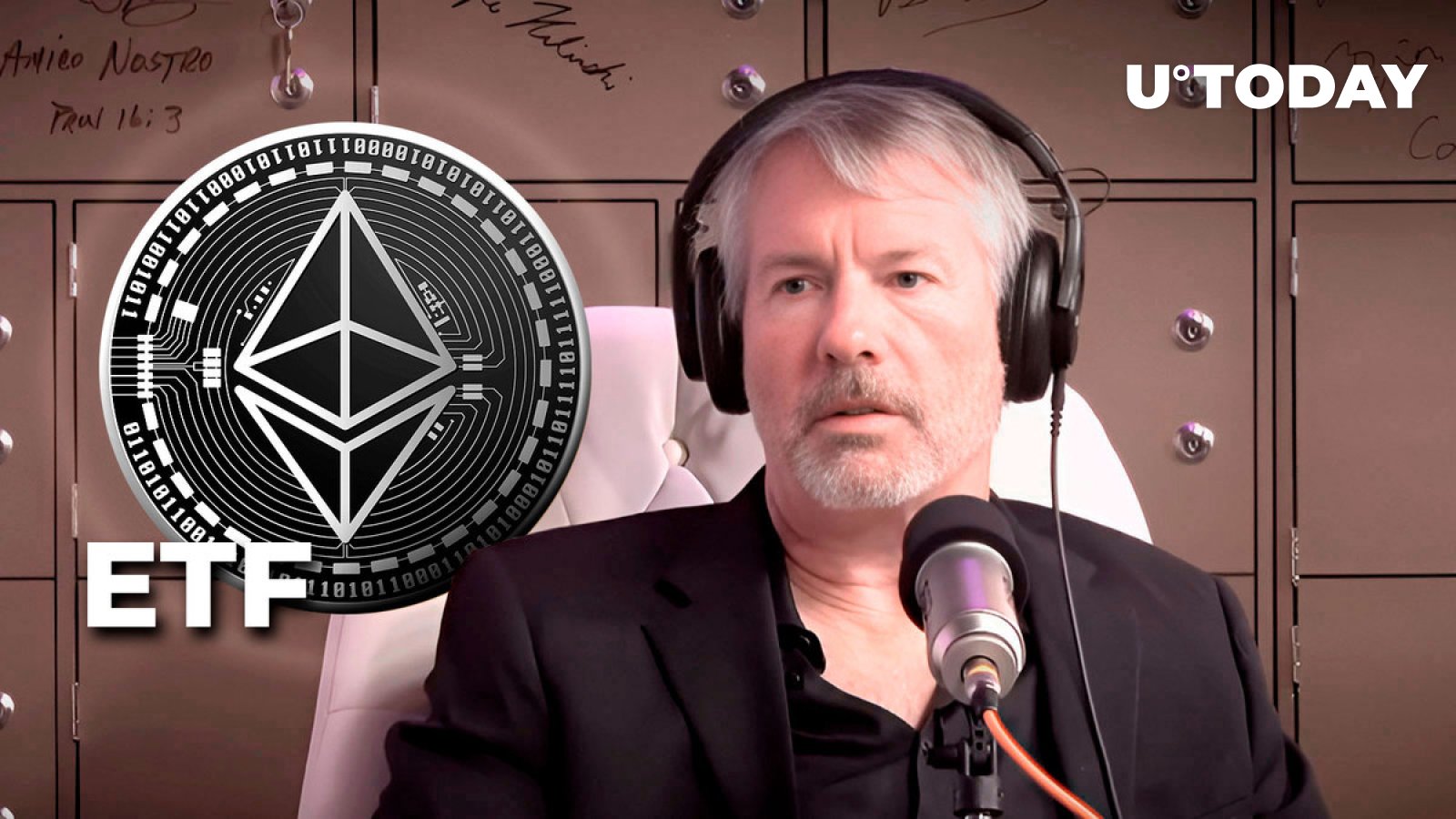 Michael Saylor Says Ethereum ETF Is Bitcoin Positive, Here's Why