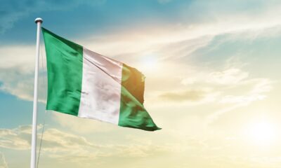 Nigerian government approves national blockchain policy, CEX trading volumes fall for first time in 3 months, INX works with BitGo to launch pilot portfolio management solution for resale businesses.