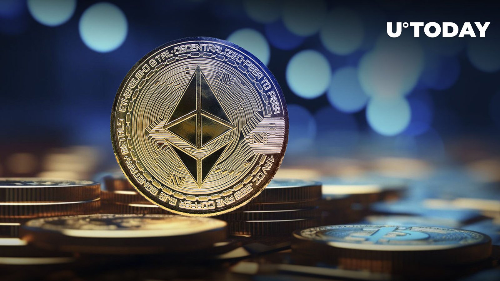 Old Ethereum Wallets Unload Lots of ETH Amid Major Price Breakout