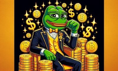 Pepe Forecast & The Next Altcoin Ready to Surge