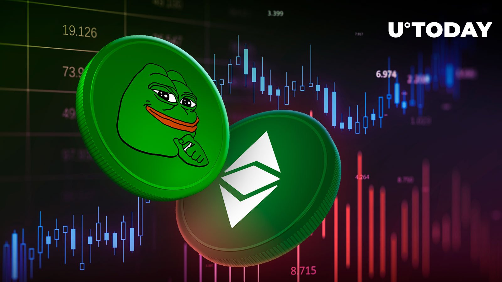 Pepe surpasses Ethereum Classic in terms of market capitalization