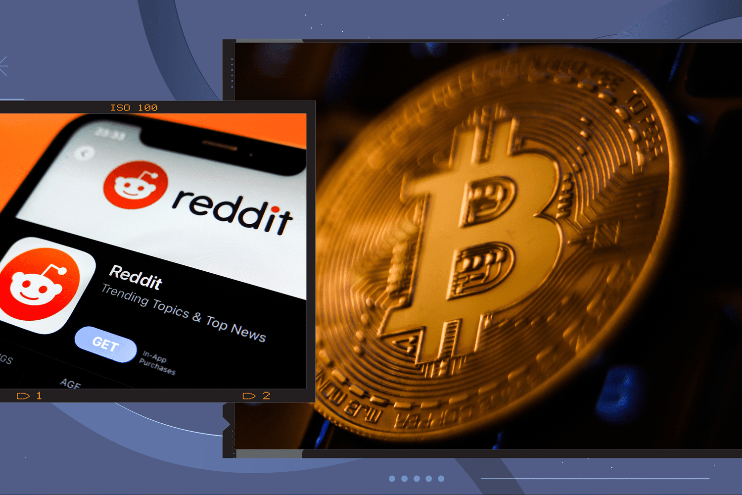 Reddit Crypto Stock: Bitcoin Tops $53,000