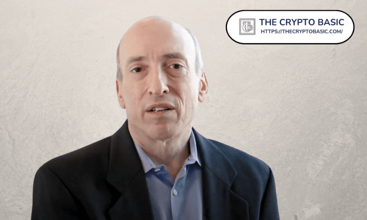 SEC Chairman Gensler opposes proposed legislation aimed at creating regulatory clarity in the cryptocurrency industry