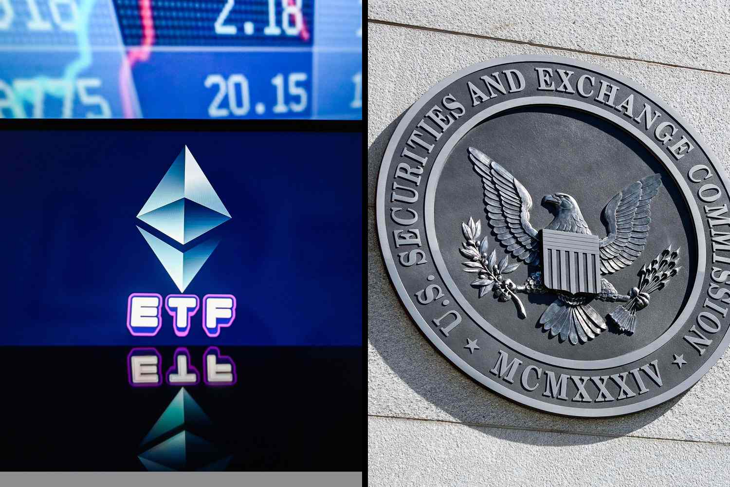 SEC Prepares Ground for Launch of Spot Ether ETFs