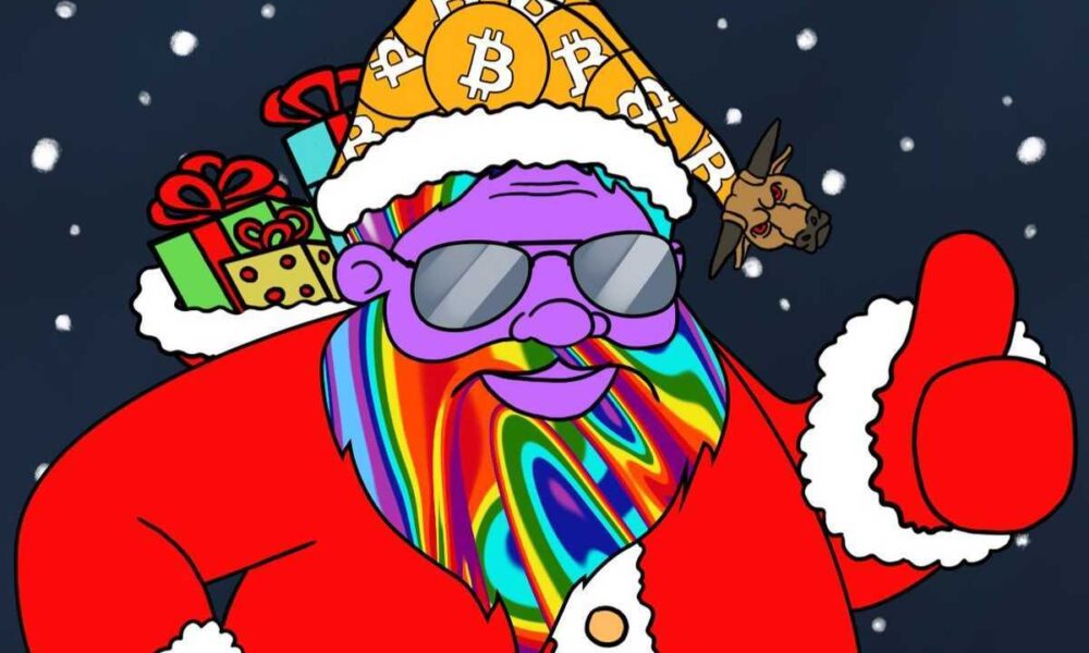 Santa Claus Rally |  Bitcoin Price Stagnates, Altcoins Rally on Christmas: Is a Santa Claus Rally in Effect?