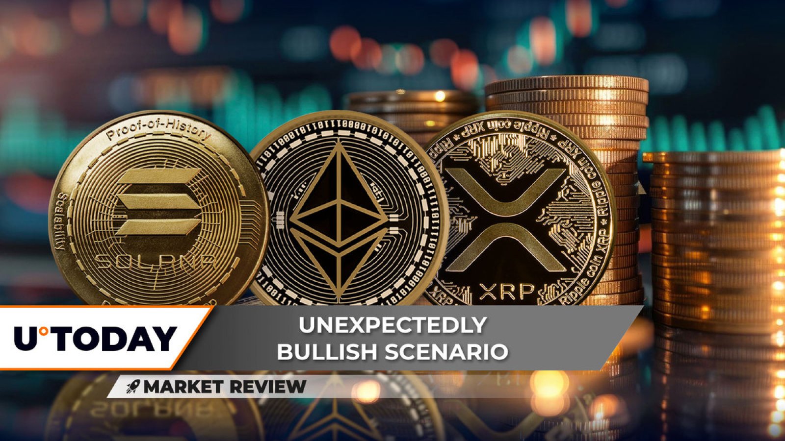 Solana (SOL) Biggest Breakout in 2024, Ethereum (ETH) Struggling, XRP Forms Important Pattern