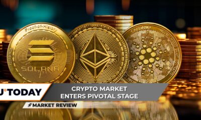 Solana (SOL) Ready for $160, Ethereum (ETH) Performance Raises Questions, Will Cardano (ADA) Break This Resistance?