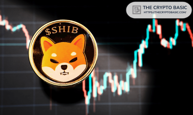 That's why the Shiba Inu price is above $0.000025 today