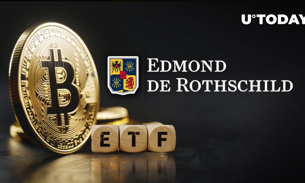 The Rothschilds Hold $4.2 Million in Bitcoin Through ETFs