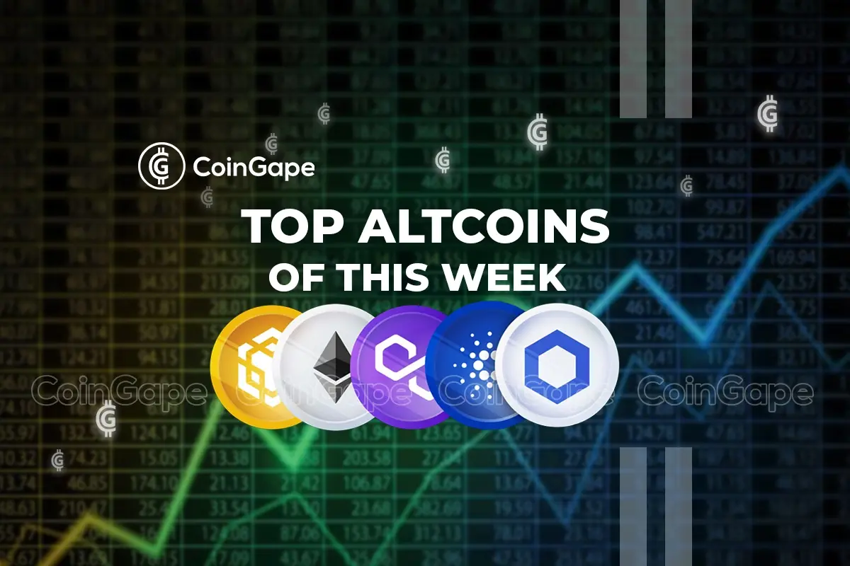 This Week’s Best Performing Altcoins: Sell or HODL