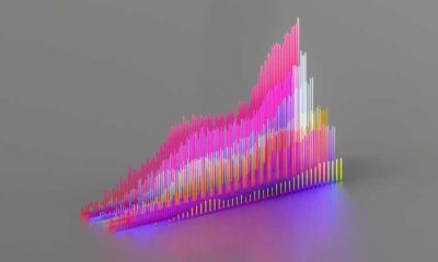 glowing graph 2