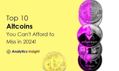 Top 10 Altcoins You Can't Afford to Miss in 2024!