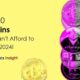 Top 10 Altcoins You Can't Afford to Miss in 2024!