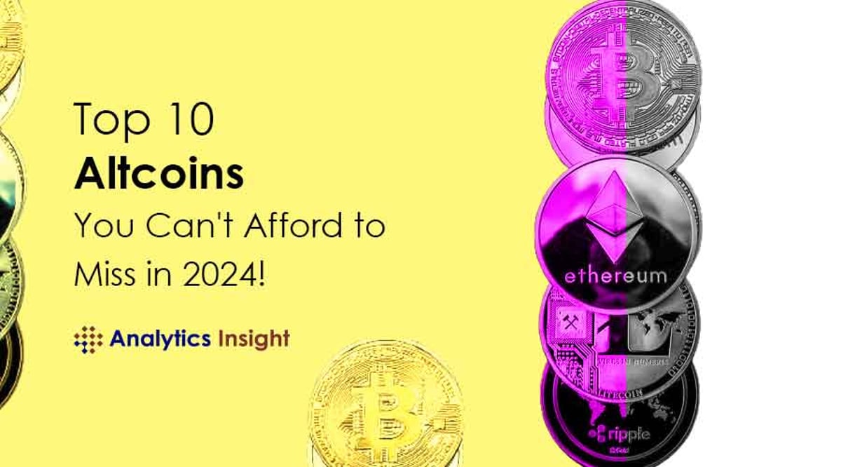 Top 10 Altcoins You Can't Afford to Miss in 2024!