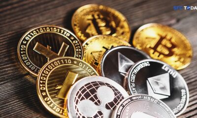 Top 10 Cryptocurrency Gains May 9, 2024