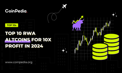 Top 10 RWA Altcoins for 10x Profit in 2024