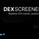 Traders use platforms like DEXScreener to find the top crypto gainers today.