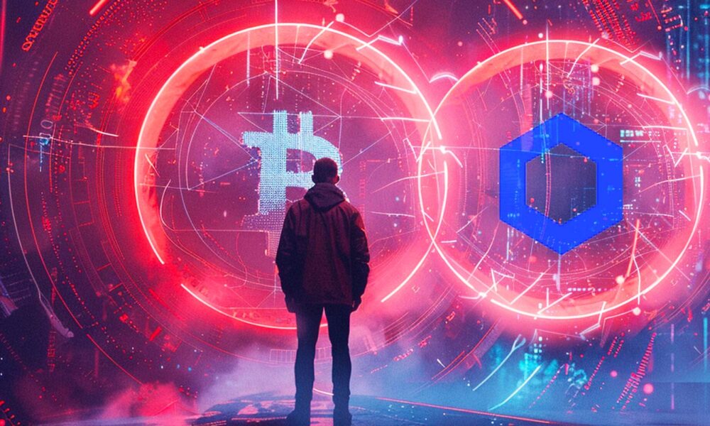 Trader Claims Bitcoin (BTC), Chainlink (LINK), and One Ethereum Rival Are Preparing for Rallies