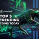 Trending Altcoins: Top 3 Trending Coins of the Day