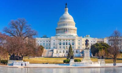 US congress capitol