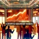 Why is the cryptocurrency market rising today?  Bitcoin and Ethereum ahead