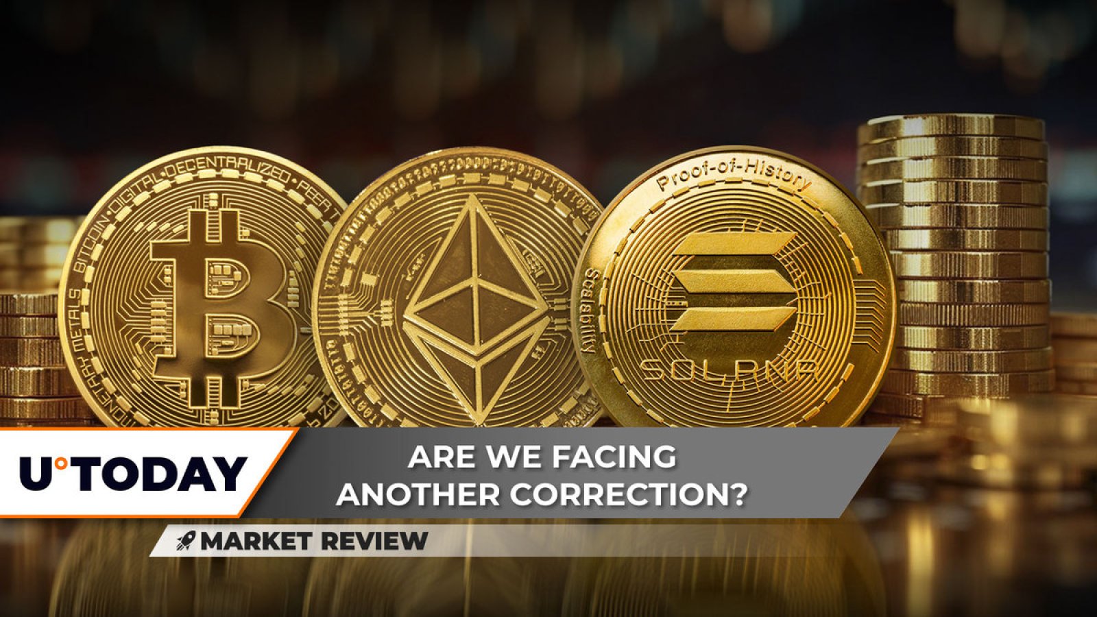 Will Bitcoin Halving Lead to $100,000?  Ethereum (ETH) Poised to Reverse, Mysterious Solana Price Performance