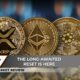 Will XRP Reversal Start After Volume “Reset”?  Ethereum (ETH) in terrible shape, Cardano (ADA) hits the gas pedal at $0.45