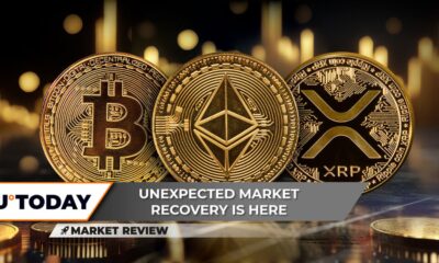 XRP Really Needs This Breakout, Ethereum (ETH) Is Hiding Something, There's No Stopping Bitcoin (BTC) Before $71,000