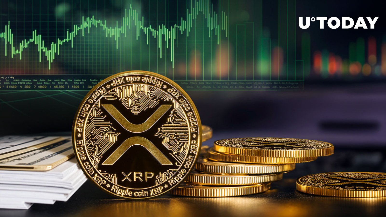 XRP Skyrockets 60% in Volume as XRP Price Outperforms Bitcoin