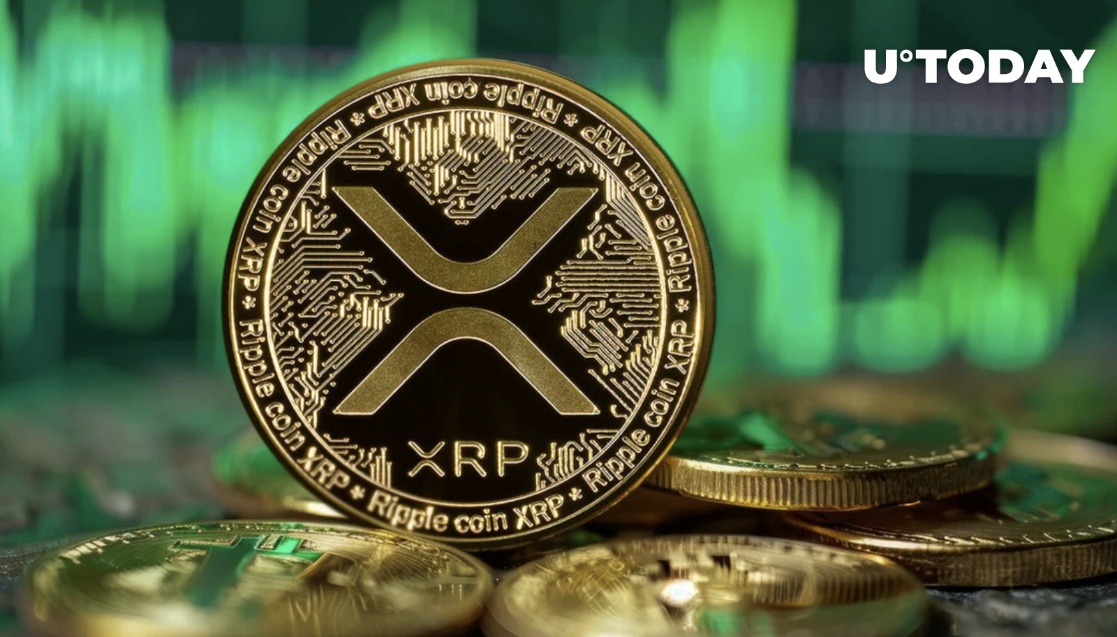 XRP faces a bearish pattern with price spikes