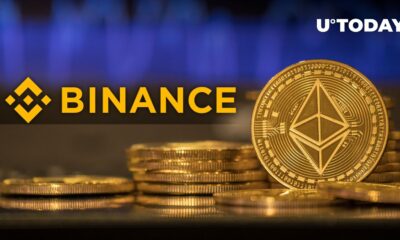 16,604 ETH seized from Binance as SEC confirms Ethereum is not a security