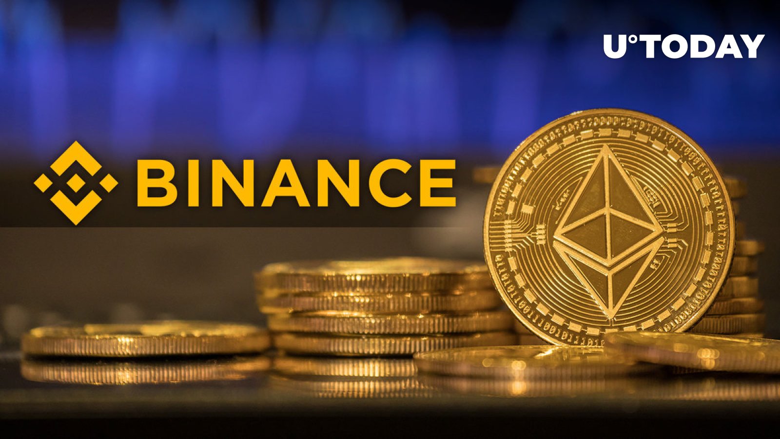 16,604 ETH seized from Binance as SEC confirms Ethereum is not a security