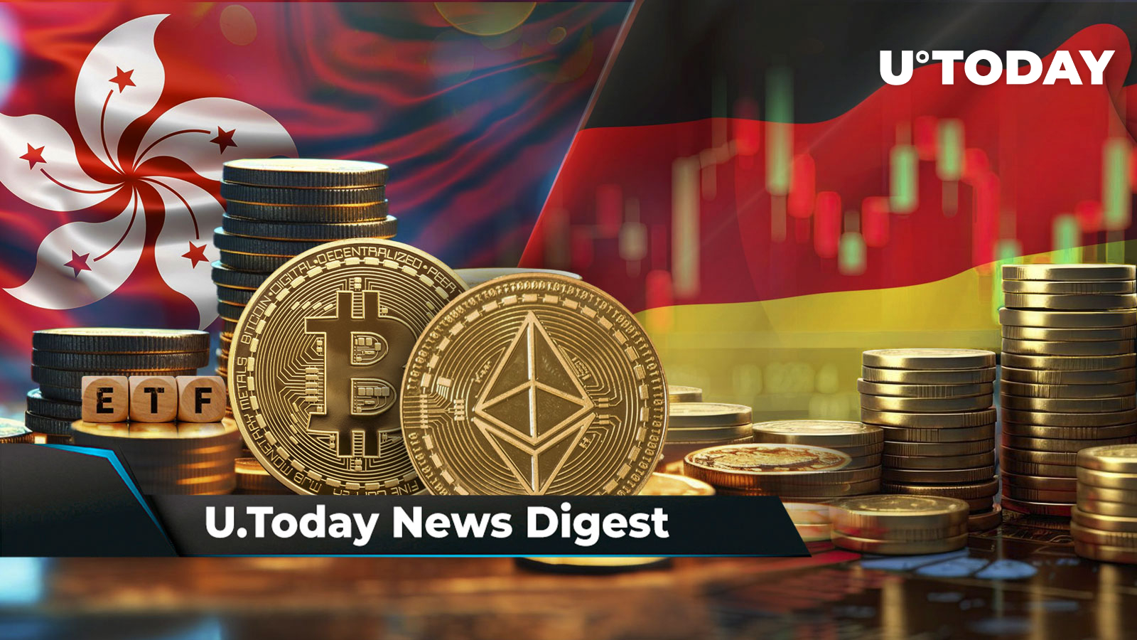 Crypto News Digest by U.Today