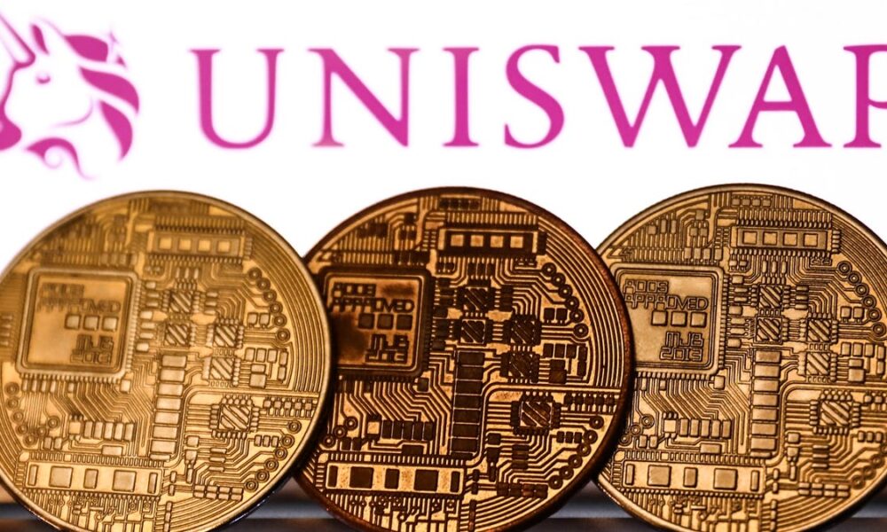 SEC Issues Notice from Wells to Settle Cryptocurrency Exchange Uniswap