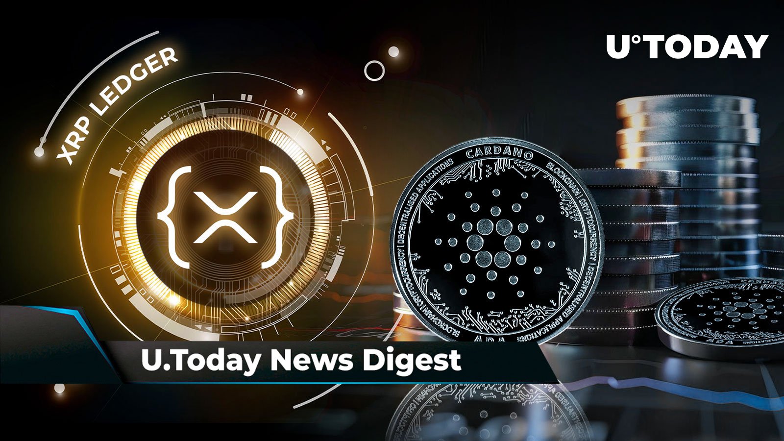 Crypto News Digest by U.Today