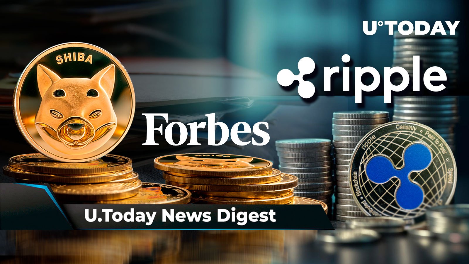 Crypto News Digest by U.Today